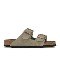 Фото № 1 с приближением к товару «‎Birkenstock Arizona Suede Taupe»