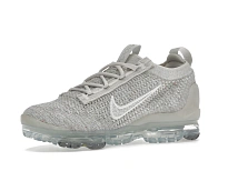 Фото № 3 с приближением к товару «‎Nike Air VaporMax 2021 Flyknit Phantom Summit White »
