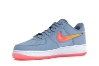 Фото № 4 с приближением к товару «‎Nike Air Force 1 Low Jelly Jewel Obsidian Mist»