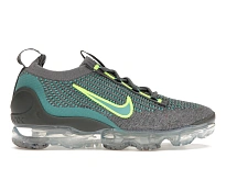 Фото № 1 с приближением к товару «‎Nike Air VaporMax 2021 FK Grey Teal»
