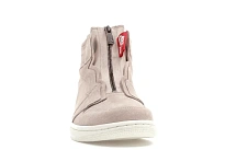 Фото № 2 с приближением к товару «‎Jordan 1 Retro High Zip Particle Beige »