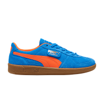 Фото № 1 с приближением к товару «‎Puma Palermo Hyperlink Blue Flame Flicker»