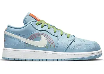 Jordan 1 Low SE Stitch (DO8227-400)