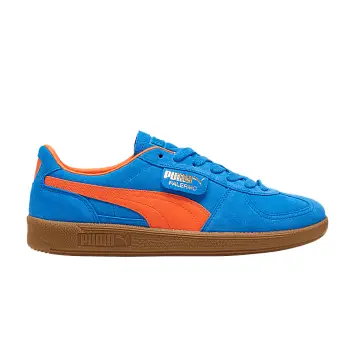 Puma Palermo Hyperlink Blue Flame Flicker - 1