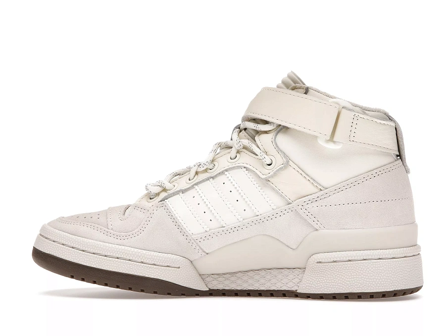 Фото № 6 с приближением к товару «‎adidas Forum Mid Ivy Park Icy Park Cream White»