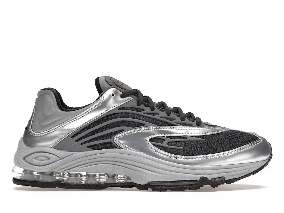Фото № 1 с приближением к товару «‎Nike Air Tuned Max Grey Black»