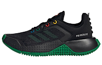 Фото № 1 с приближением к товару «‎Lego x adidas Classic Sport K BlackGreen»