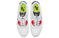 Фото № 2 с приближением к товару «‎Nike Air Max 90 M2Z2 GreyWhiteRed»