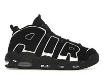 Фото № 1 с приближением к товару «‎Nike Air More Uptempo 96 Black White (2023)»