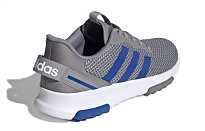 Фото № 4 с приближением к товару «‎adidas neo Racer Tr 2.0 K GreyBlue»