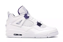 Фото № 1 с приближением к товару «‎Jordan 4 Retro Metallic Purple»
