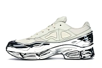 Фото № 3 с приближением к товару «‎adidas Ozweego Raf Simons Cream White Silver Metallic»