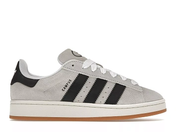 adidas Campus 00s Crystal White Core Black  - 1