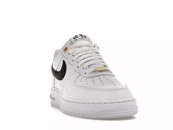 Nike Air Force 1 Low '07 LV8 40th Anniversary White Black - 2