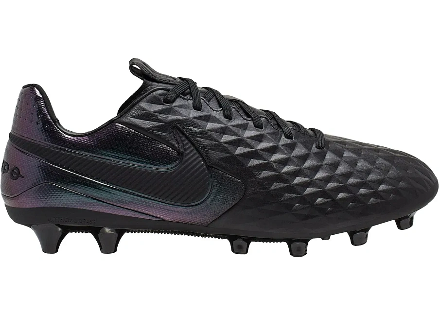 Фото № 1 с приближением к товару «‎Nike Legend 8 Pro AG Black»