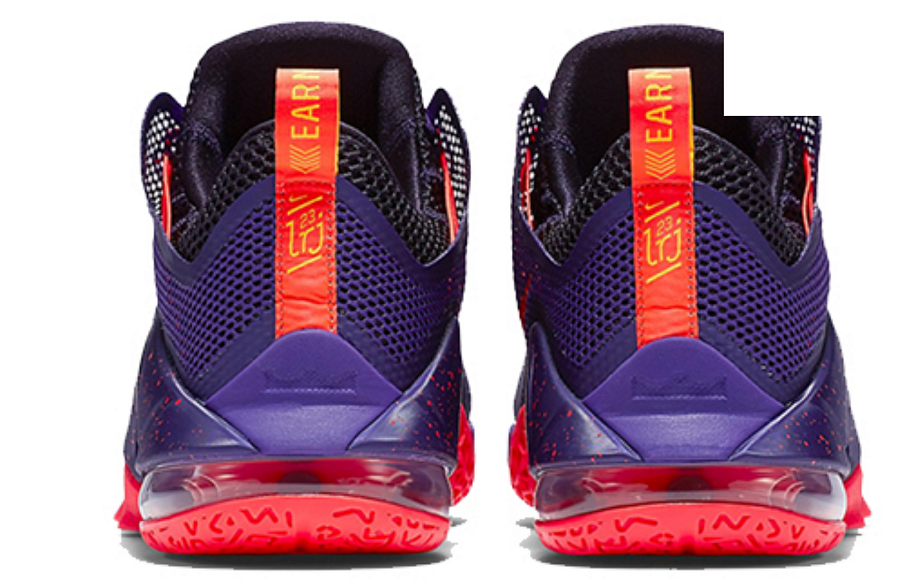 Фото № 4 с приближением к товару «‎Nike Lebron Xii Low 12»