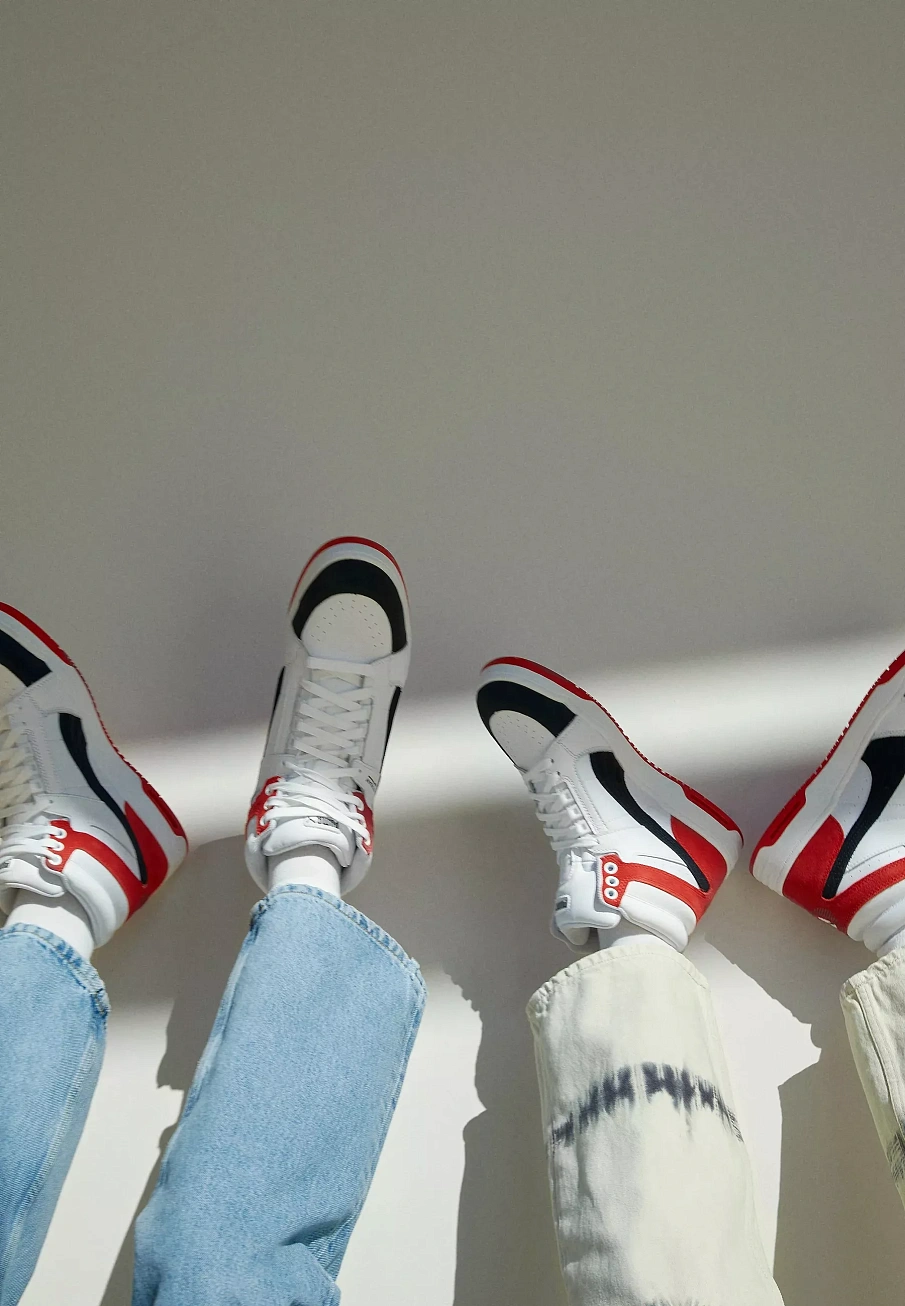 Фото № 2 с приближением к товару «‎SLIPSTREAM MID HERITAGE UNISEX»