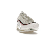 Фото № 4 с приближением к товару «‎Nike Air Max 97 Undefeated White»