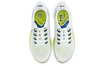 Фото № 4 с приближением к товару «‎Nike WMNS Air Zoom Pegasus 37 WhiteBlueGreen»