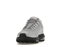 Фото № 2 с приближением к товару «‎Nike Air Max 95 Ultra Wolf Grey Bright Crimson»