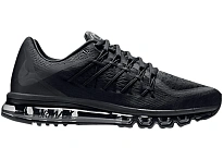 Фото № 1 с приближением к товару «‎Nike Air Max 2015 Triple Black»