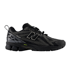 New Balance 1906R Black White Alkaline Green