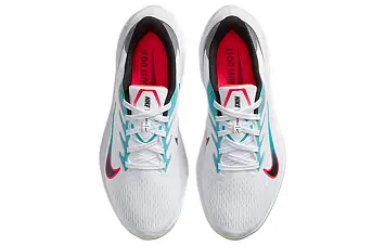 Nike Wmns Zoom Winflo 7 'White Flash Crimson' Puma WhitePalace Blue - 5