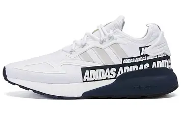 adidas Originals ZX 2K Boost WhiteBlue - 1