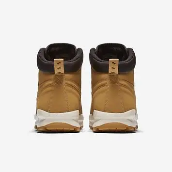 Nike Manoa Leather Brown - 5