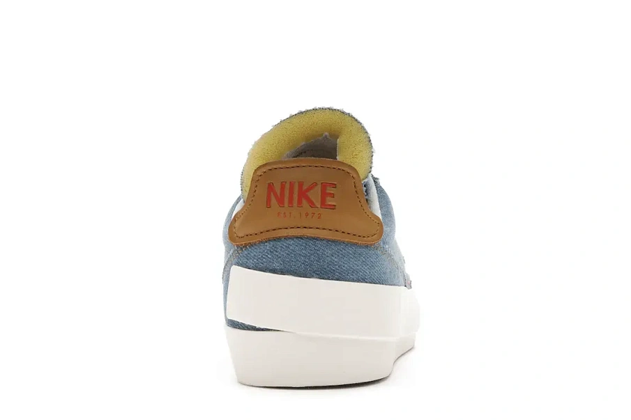 Фото № 4 с приближением к товару «‎Nike Drop Type LX Denim»
