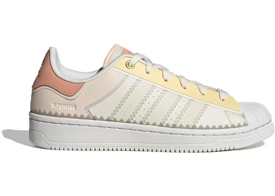 Фото № 1 с приближением к товару «‎adidas Superstar OT Tech Wonder White Ambient Blush »