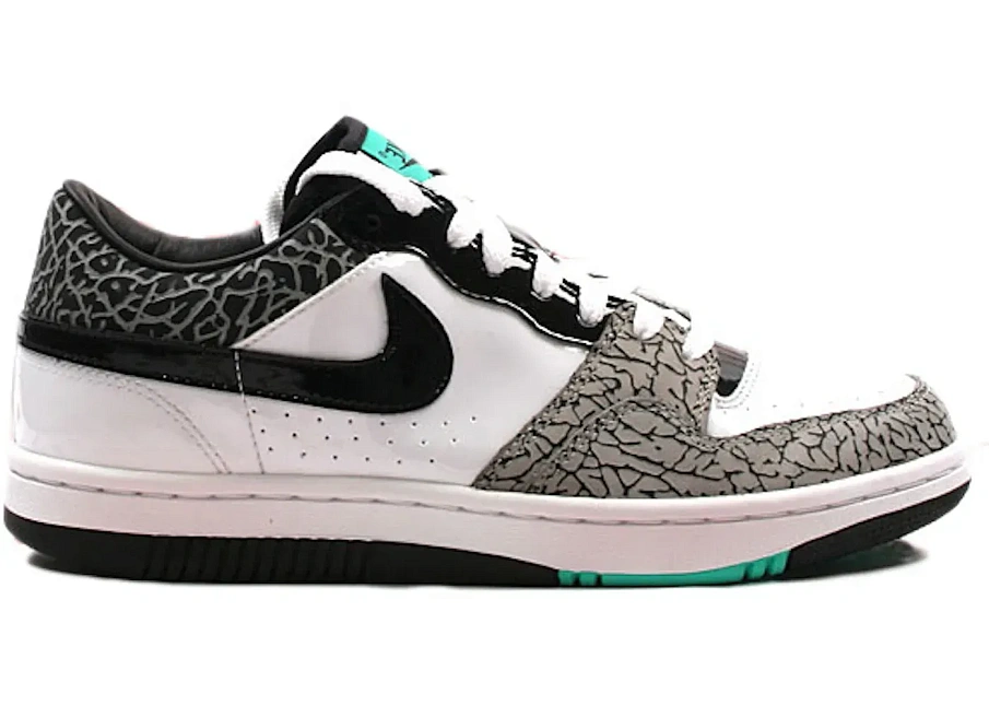 Фото № 1 с приближением к товару «‎Nike Court Force Premium atmos Elephant»