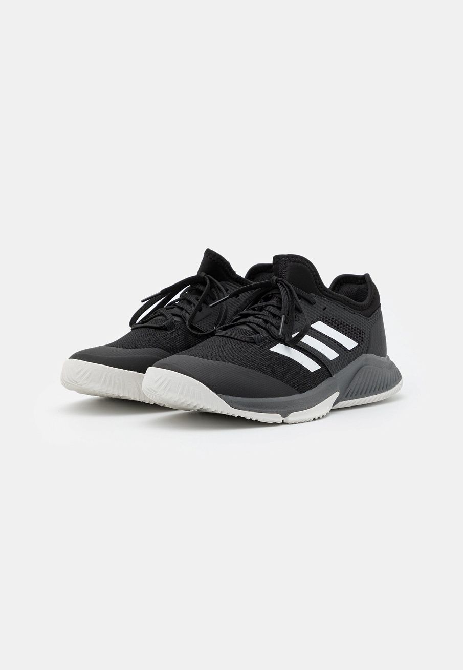 Фото № 3 с приближением к товару «‎Adidas Court Team Bounce Indoor Shoes»
