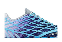 Фото № 3 с приближением к товару «‎Bad Bunny x adidas F50 Ghost Sprint Dark Marine»