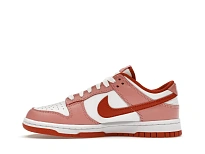 Фото № 3 с приближением к товару «‎Nike Dunk Low Red Stardust »