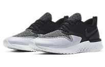 Фото № 3 с приближением к товару «‎Nike Wmns Odyssey React 2 Flyknit 'Black White'»