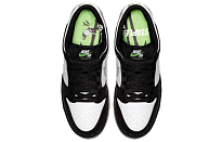 Фото № 4 с приближением к товару «‎Staple x Nike Dunk SB Low Pro OG QS Panda Pigeon Skate shoes»