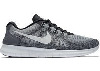 Фото № 1 с приближением к товару «‎Nike Free RN 17 Wolf Grey»