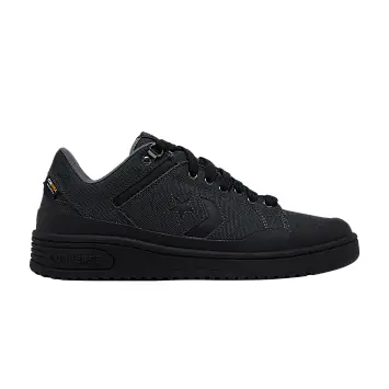 Patta x Converse Weapon Low Black Grey - 1