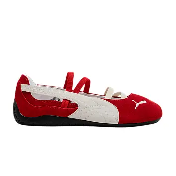 Puma Women's Speedcat Ballet SD For All Time Red - 1