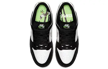 Staple x Nike Dunk SB Low Pro OG QS Panda Pigeon Skate shoes - 6
