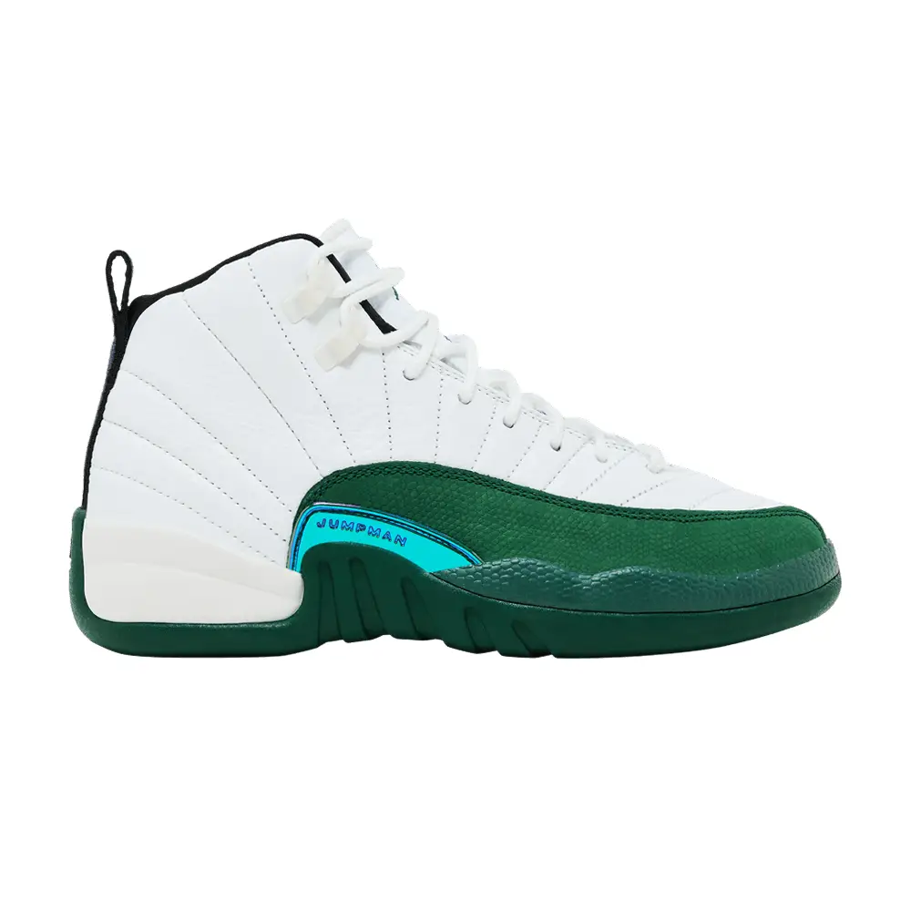 Air Jordan 12 Retro GS Bucks - 1