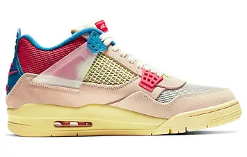 Union LA x Air Jordan 4 Retro 'Guava Ice' - 3