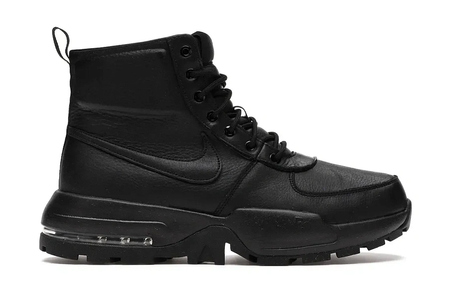 Фото № 1 с приближением к товару «‎Nike Air Max Goaterra 2.0 Black/Black»