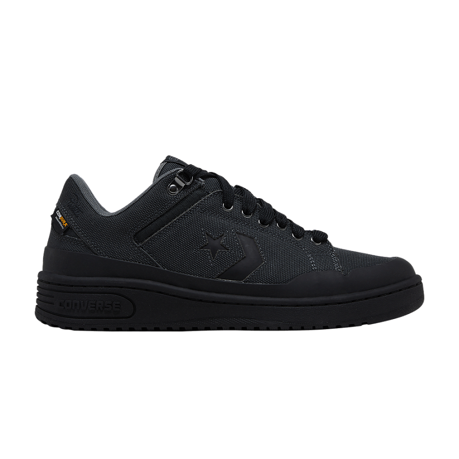 Фото № 1 с приближением к товару «‎Patta x Converse Weapon Low Black Grey»