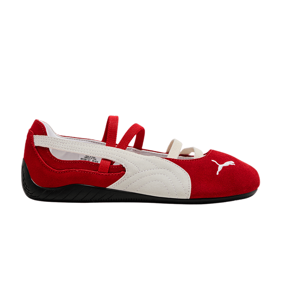 Фото № 1 с приближением к товару «‎Puma Women's Speedcat Ballet SD For All Time Red»