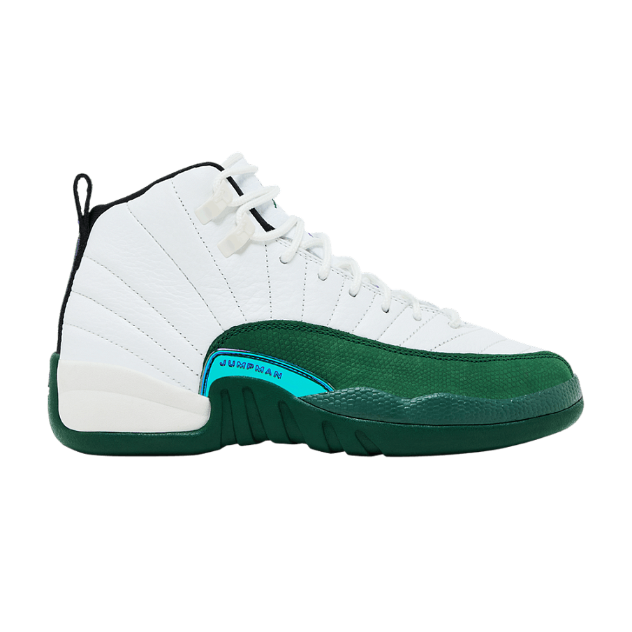 Фото № 1 с приближением к товару «‎Air Jordan 12 Retro GS Bucks»