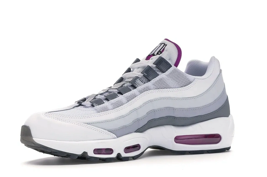 Фото № 2 с приближением к товару «‎Nike Air Max 95 City Pride Houston»