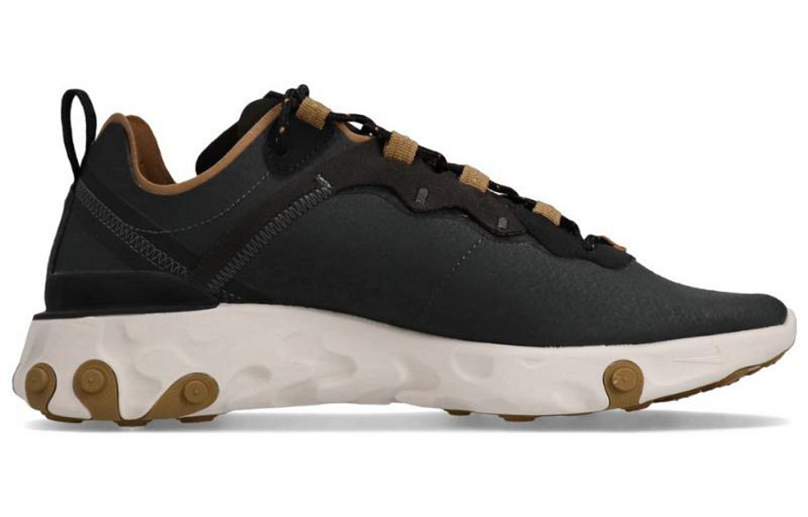 Фото № 2 с приближением к товару «‎Nike React Element 55 'Outdoor Green'»