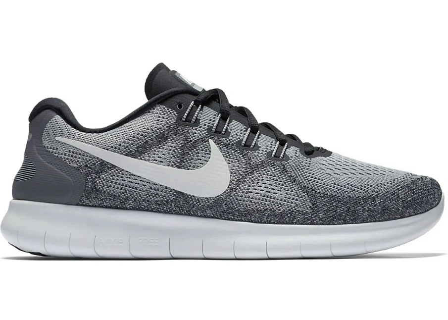 Фото № 1 с приближением к товару «‎Nike Free RN 17 Wolf Grey»